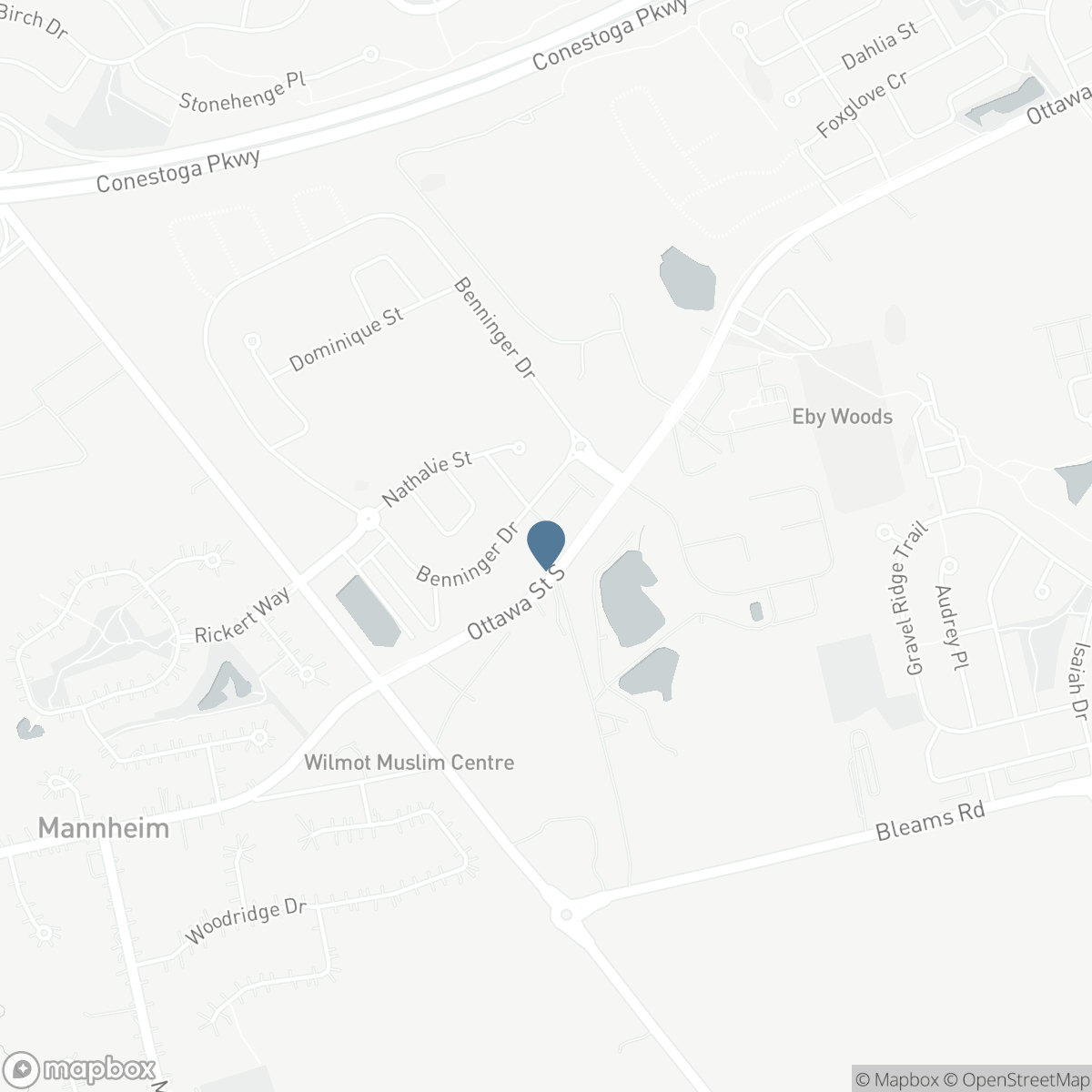 25 URBANE Boulevard, Kitchener, Ontario N2E 0H8